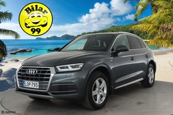 Audi Q5 vaihtoauto