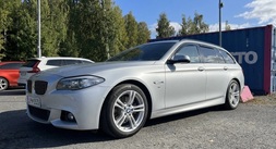 BMW 530 vaihtoauto