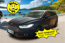 Ford Mondeo vaihtoauto