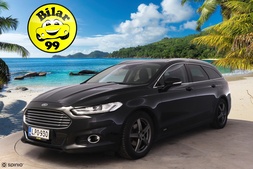 Ford Mondeo vaihtoauto