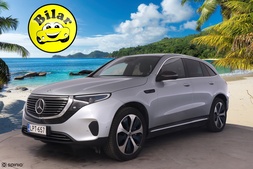 Mercedes-Benz EQC vaihtoauto