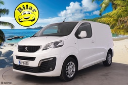 Peugeot Expert vaihtoauto