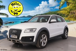 Audi Q5 vaihtoauto