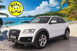 Audi Q5 vaihtoauto