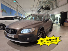 Volvo XC70 vaihtoauto