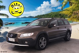 Volvo XC70 vaihtoauto