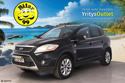 Ford Kuga vaihtoauto
