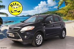 Ford Kuga vaihtoauto
