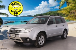 Subaru Forester vaihtoauto