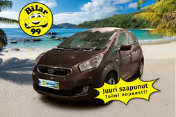 Kia Venga vaihtoauto