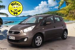 Kia Venga vaihtoauto
