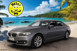 BMW 520 vaihtoauto