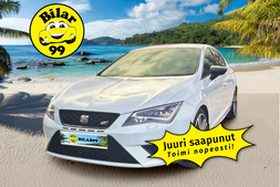 SEAT Leon vaihtoauto