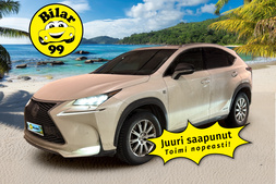 Lexus NX vaihtoauto