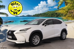 Lexus NX vaihtoauto