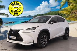 Lexus NX vaihtoauto