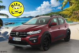 Dacia Sandero vaihtoauto