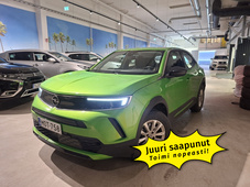 Opel Mokka-e vaihtoauto