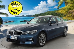 BMW 330 vaihtoauto