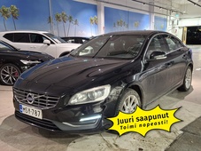 Volvo S60 vaihtoauto