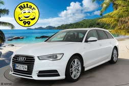 Audi A6 vaihtoauto