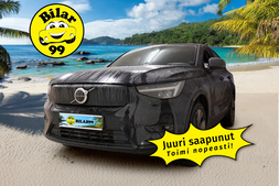 Volvo C40 vaihtoauto