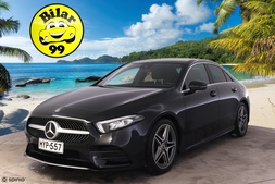 Mercedes-Benz A vaihtoauto