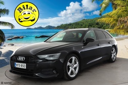 Audi A6 vaihtoauto