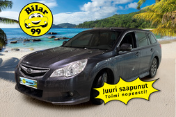 Subaru Legacy vaihtoauto