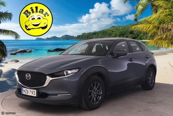Mazda CX-30 vaihtoauto