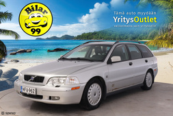 Volvo V40 vaihtoauto