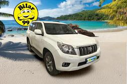 Toyota Land Cruiser vaihtoauto