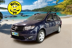 Dacia Logan MCV vaihtoauto