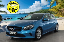Mercedes-Benz A vaihtoauto