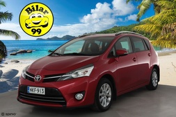 Toyota Verso vaihtoauto