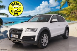 Audi Q5 vaihtoauto
