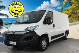 Citroën Jumper vaihtoauto