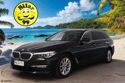 BMW 520 vaihtoauto