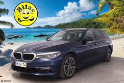 BMW 520 vaihtoauto