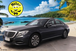 Mercedes-Benz S vaihtoauto