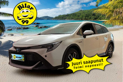 Toyota Corolla vaihtoauto