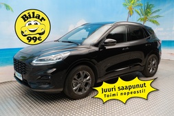 Ford Kuga vaihtoauto