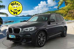 BMW X3 vaihtoauto