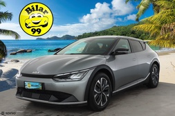 Kia EV6 vaihtoauto