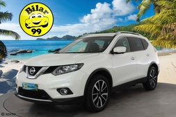 Nissan X-Trail vaihtoauto