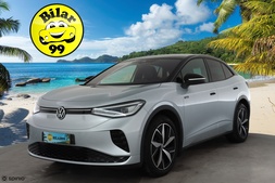 Volkswagen ID.5 vaihtoauto