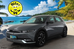 Hyundai IONIQ 5 vaihtoauto