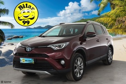 Toyota RAV4 vaihtoauto