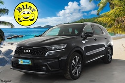 Kia Sorento vaihtoauto