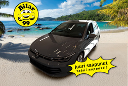 Volkswagen Golf vaihtoauto